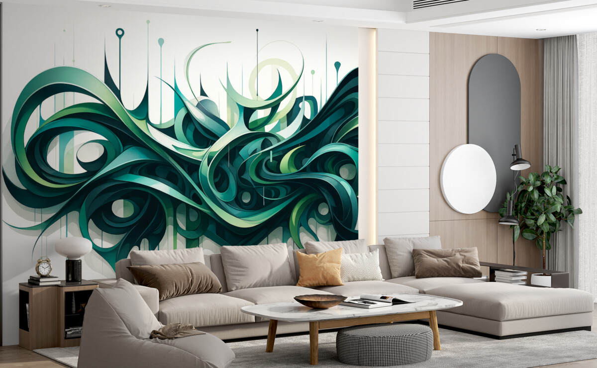 Fototapeta Układ graficzny