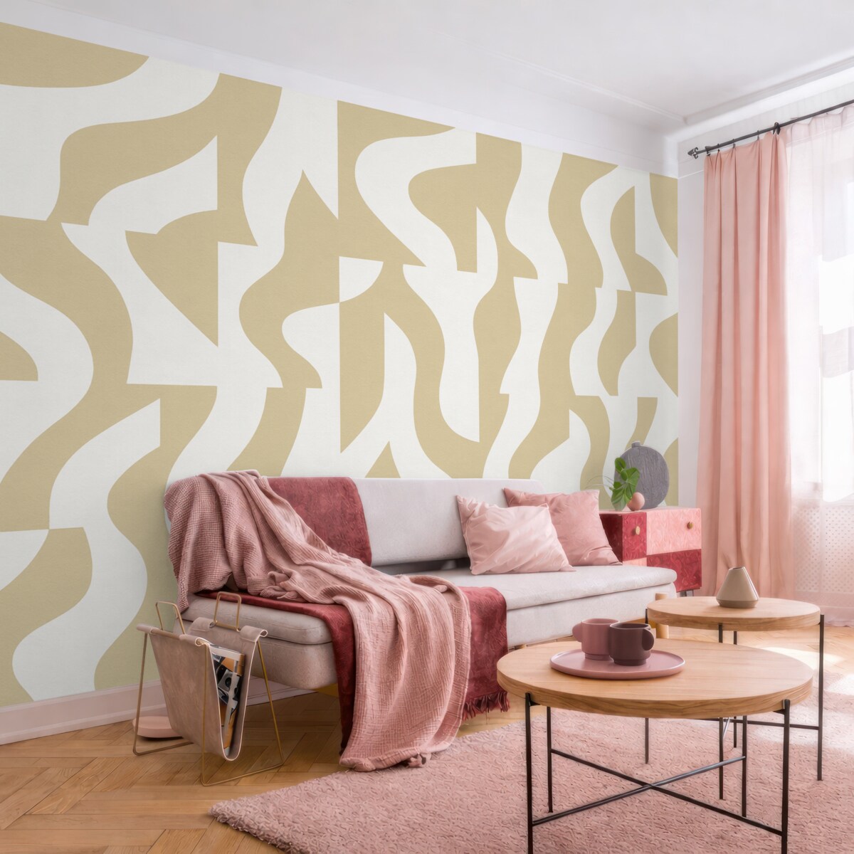 Fototapeta Geometria