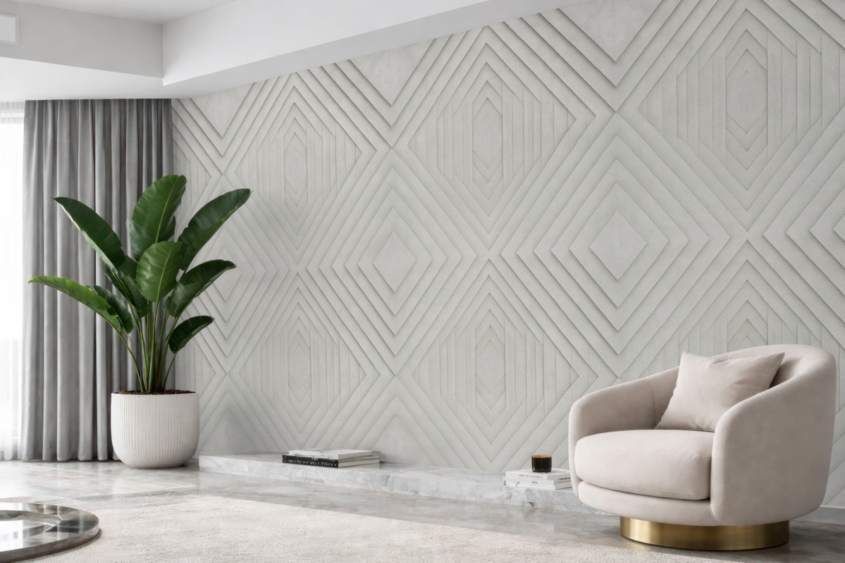 Fototapeta imitacja drewnianych desek w odcieniach beżu