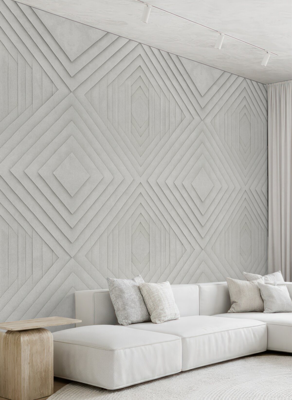 Fototapeta imitacja drewnianych desek w odcieniach beżu