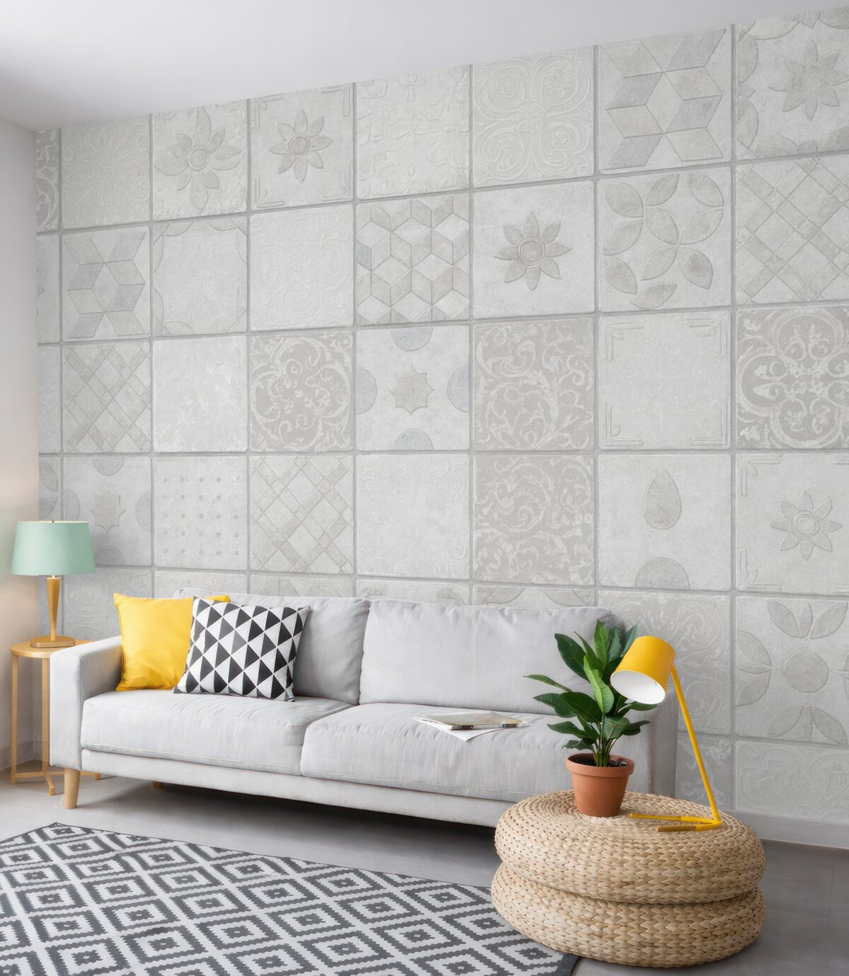 Fototapeta Wzór geometryczny