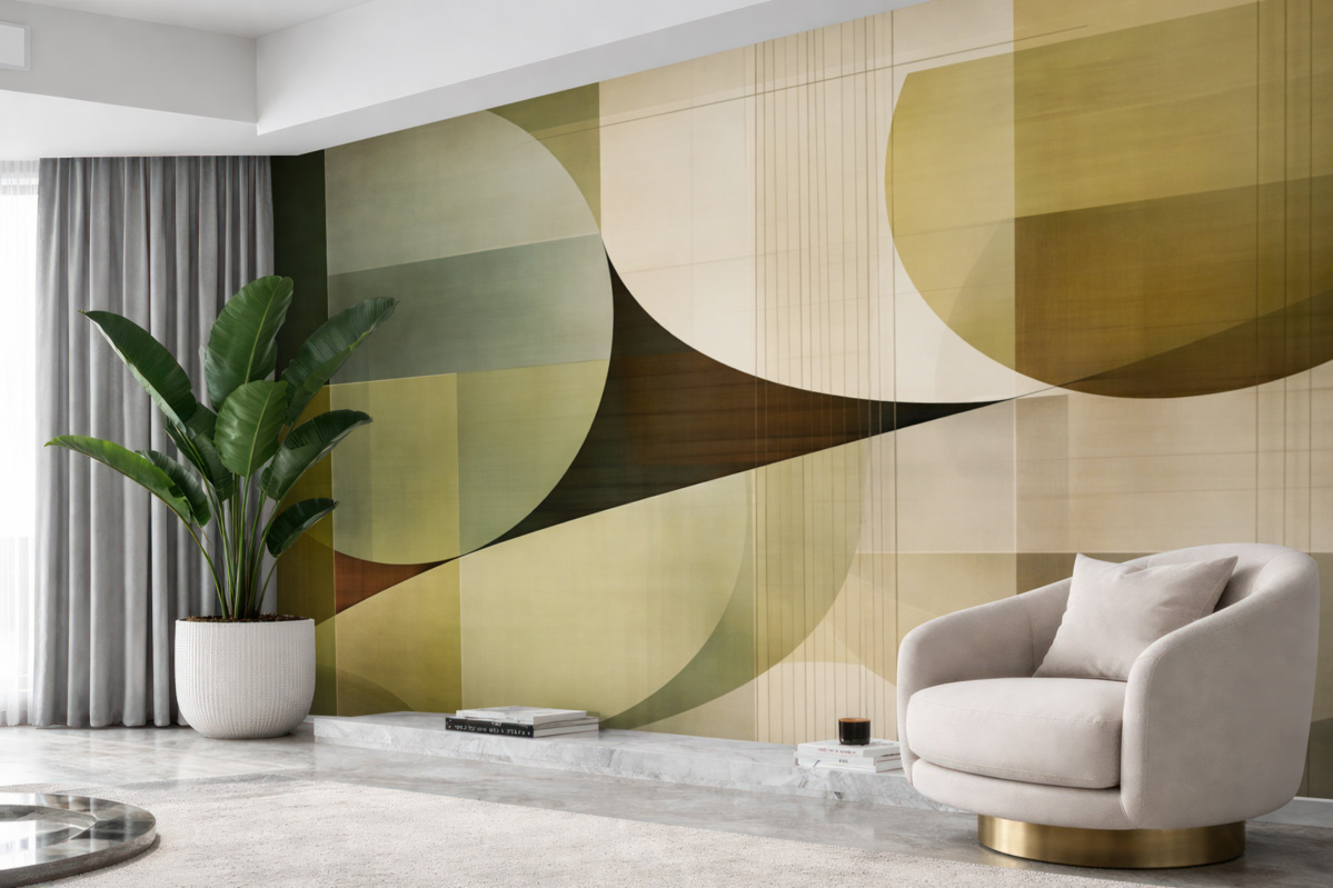 Fototapeta Geometria