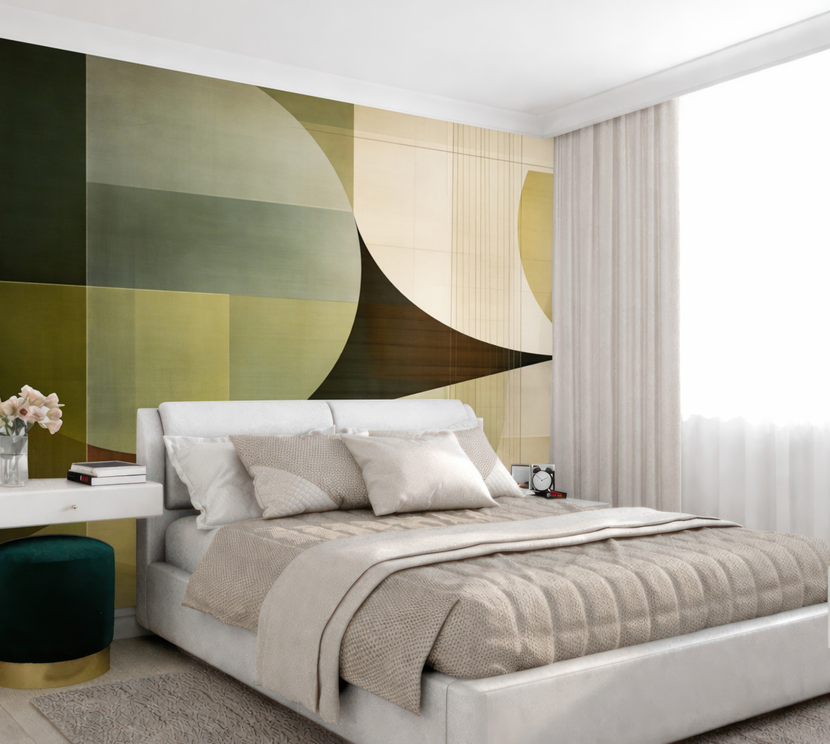 Fototapeta Geometria