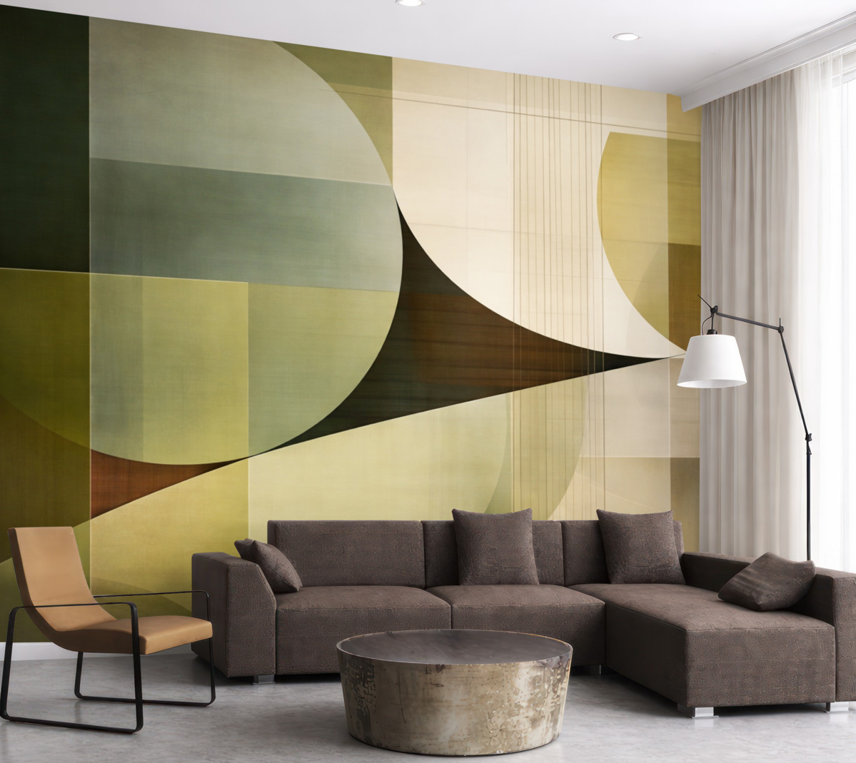 Fototapeta Geometria