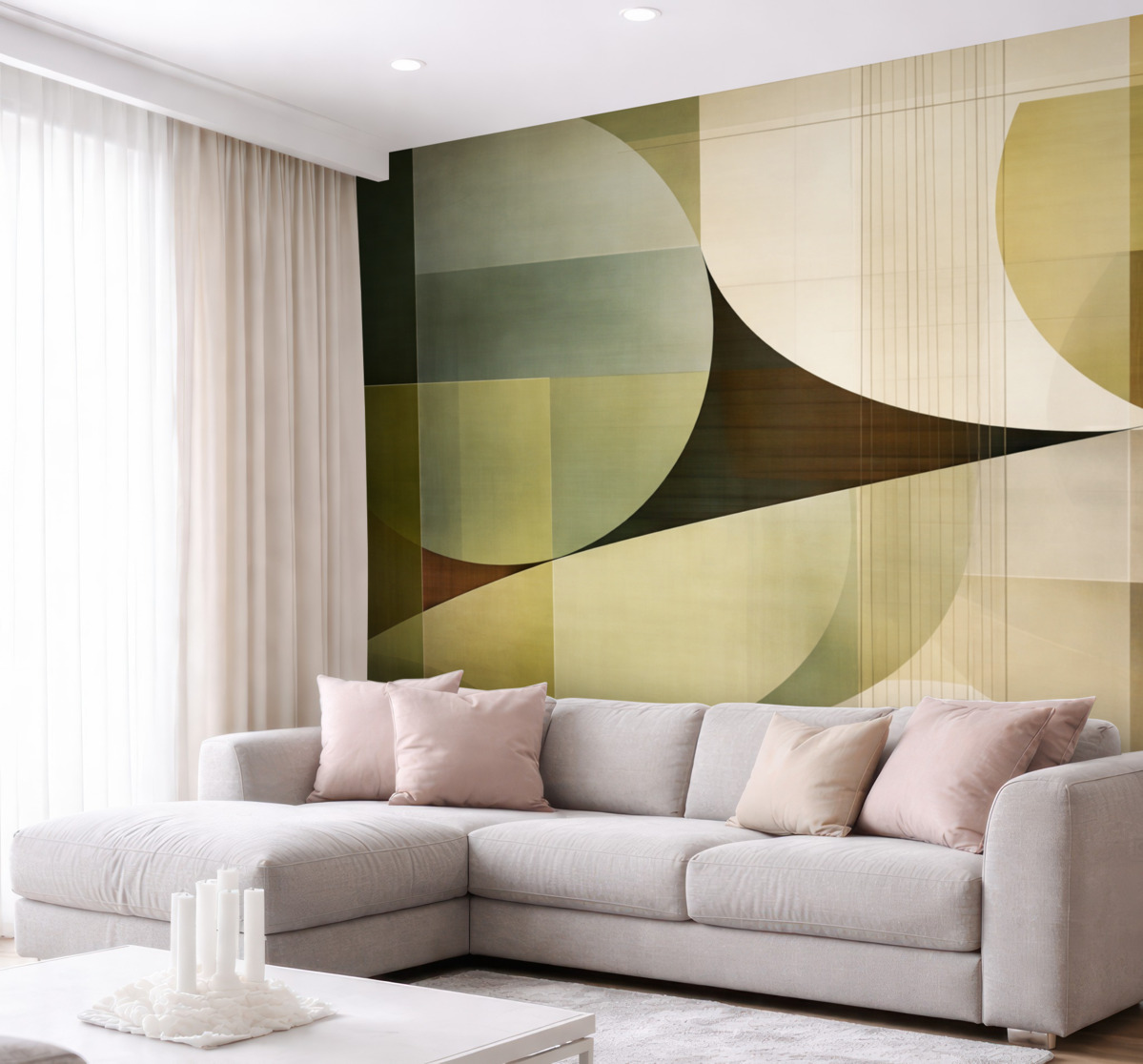 Fototapeta Geometria