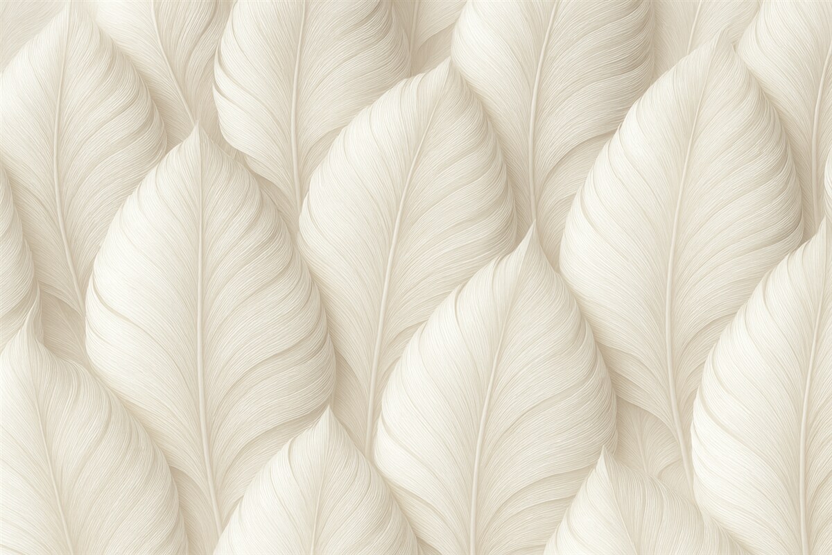 Fototapeta Ogromne pióra.