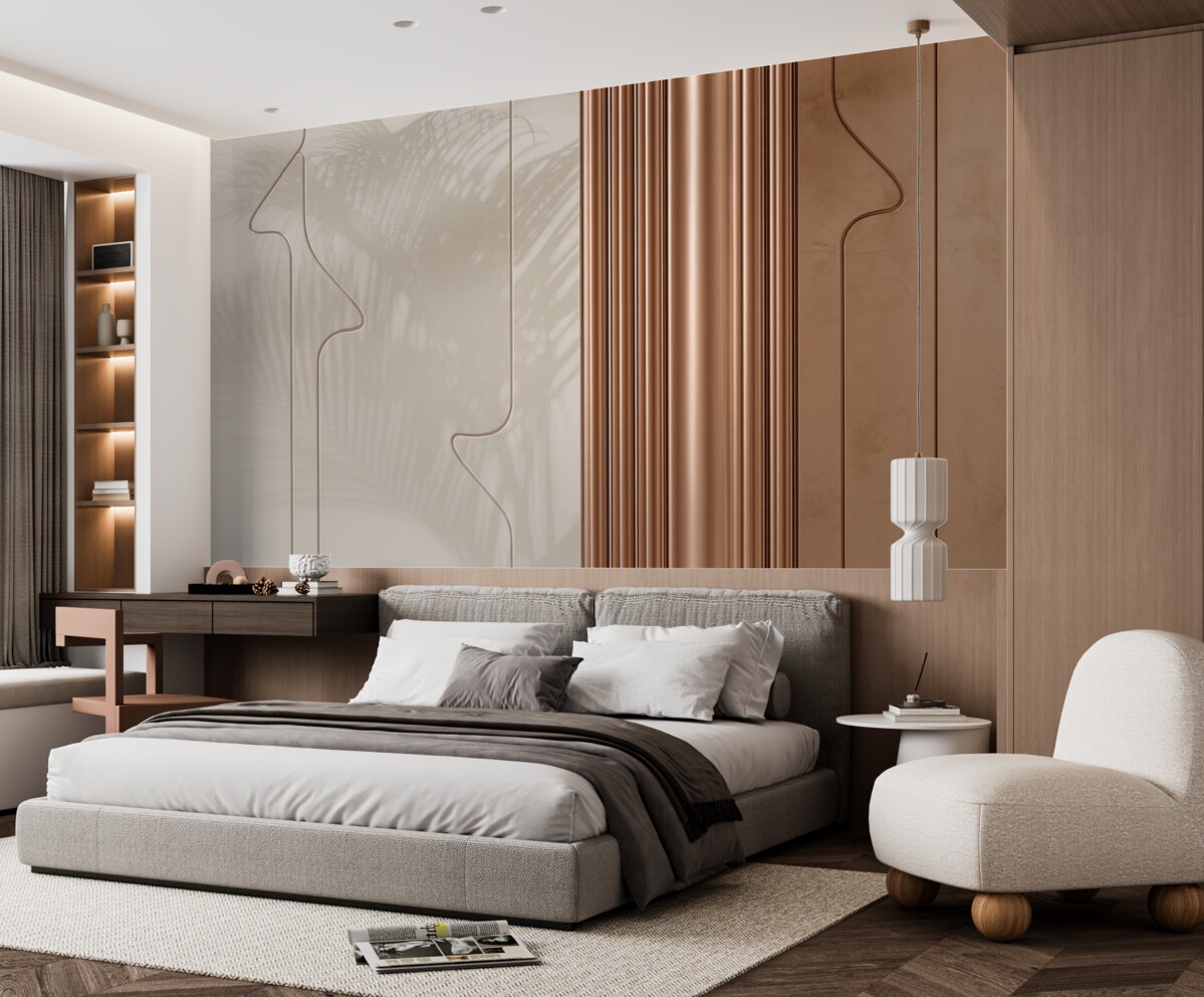 Fototapeta Połączenie faktur.