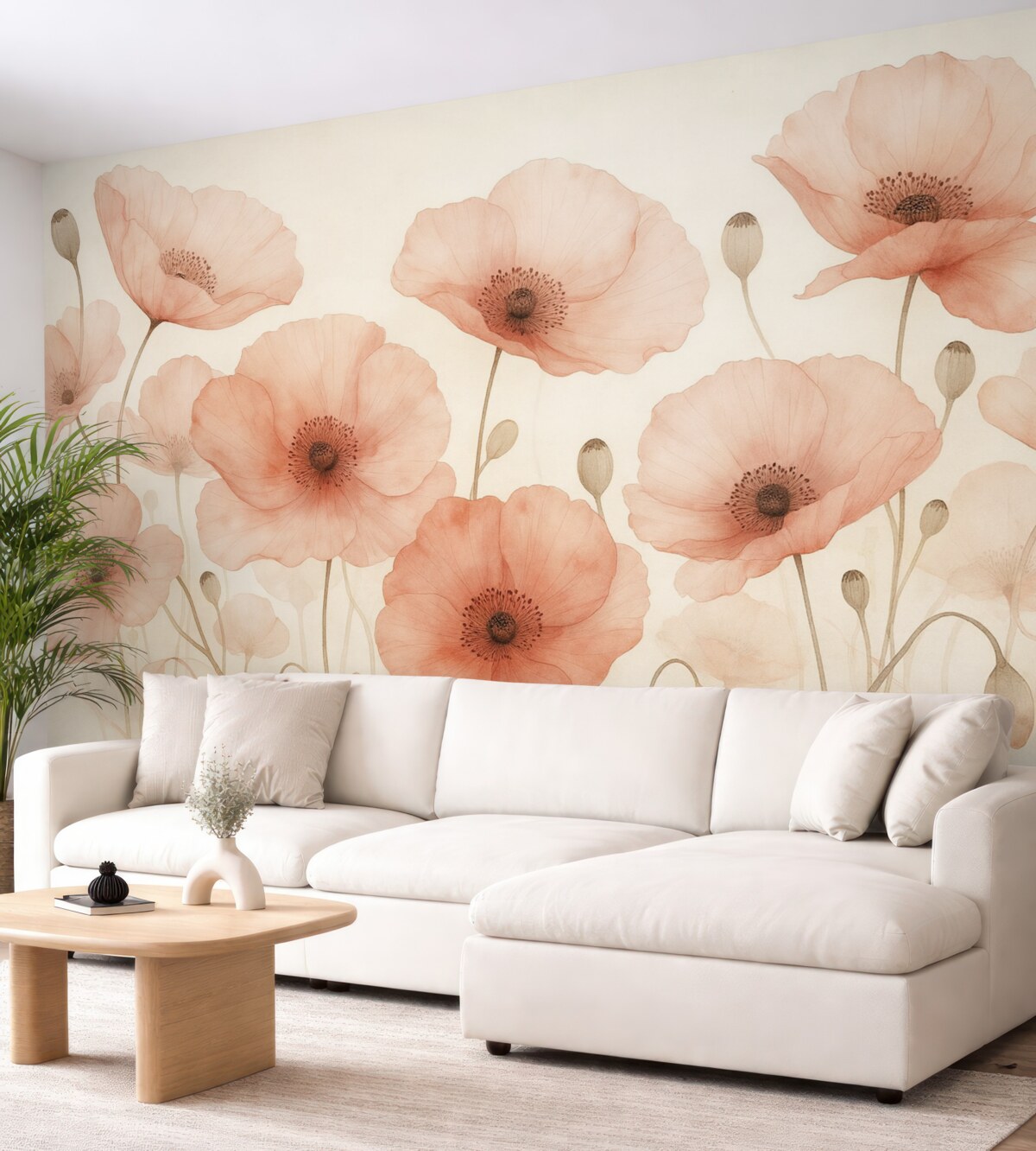 Fototapeta Maki powietrzne.