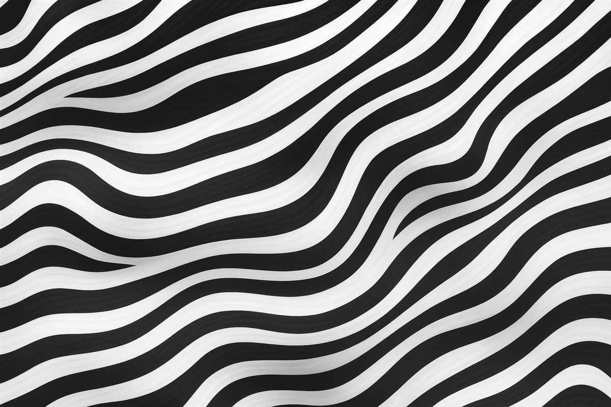 Fototapeta Wzór na zebry