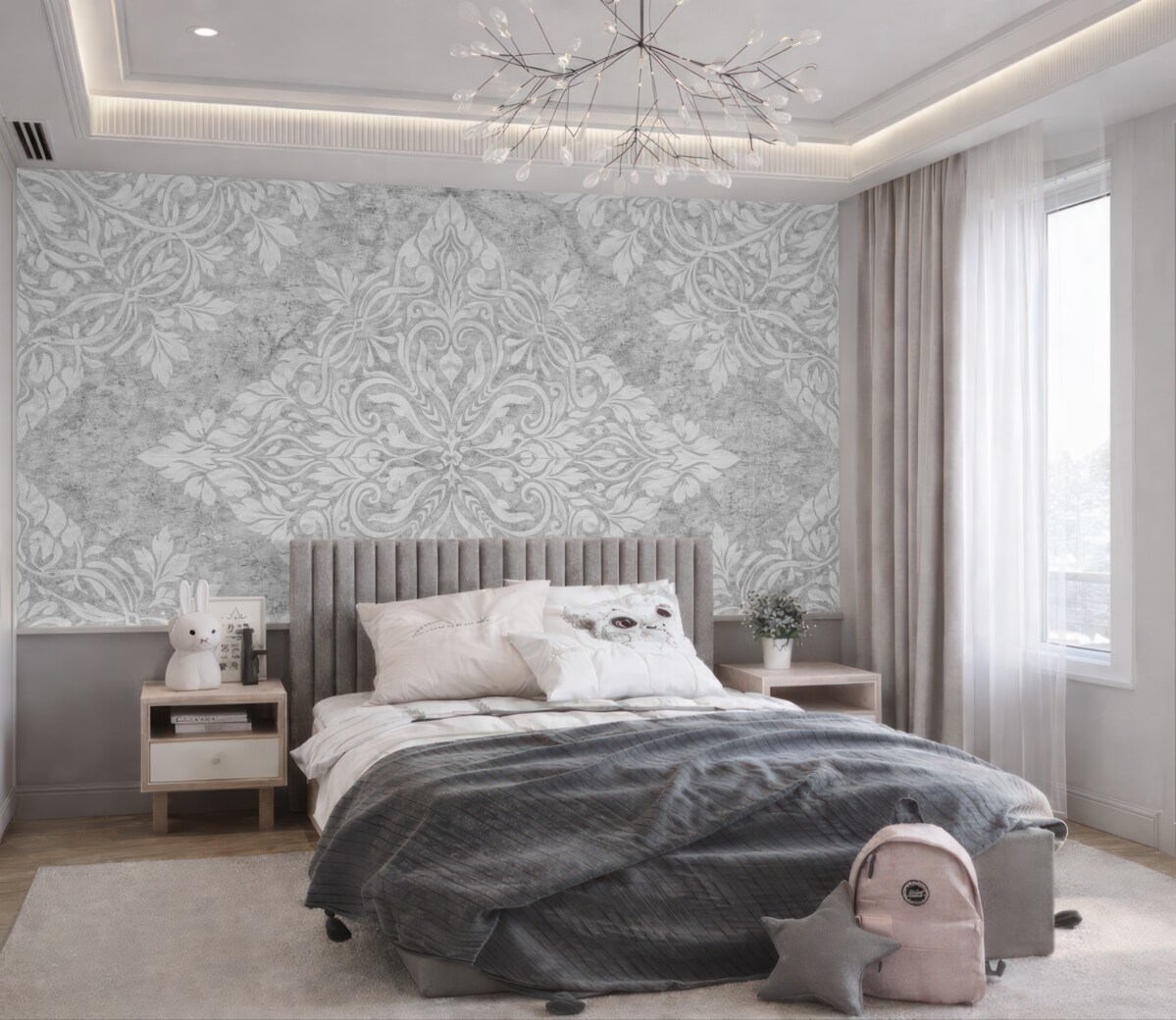 Fototapeta Szablon na rachunku.