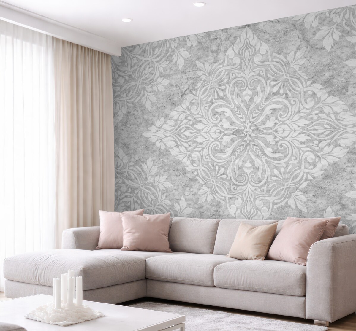 Fototapeta Szablon na rachunku.