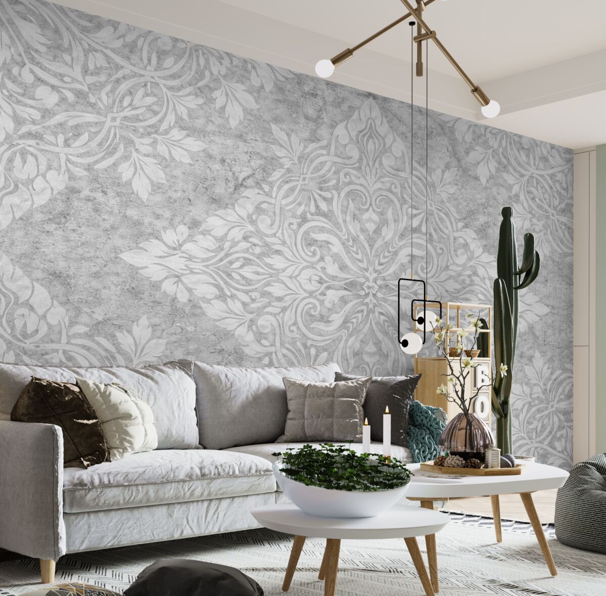 Fototapeta Szablon na rachunku.