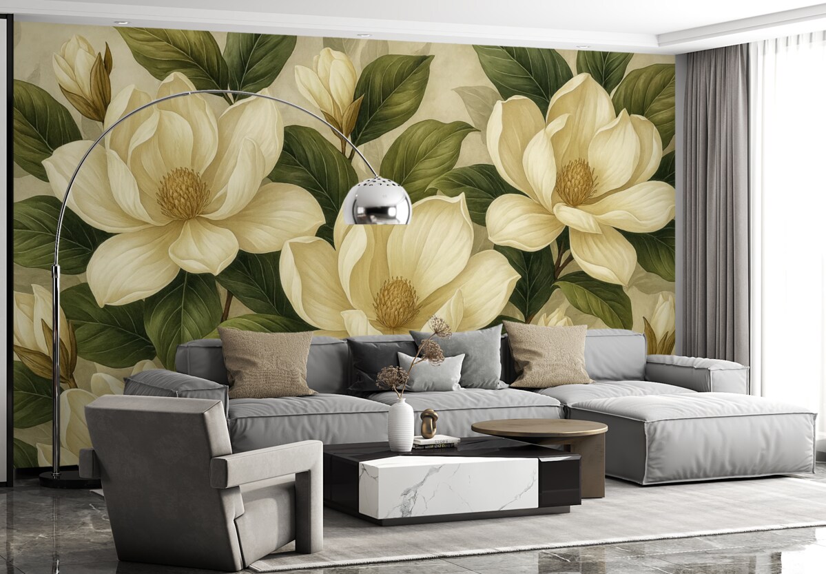 Fototapeta Magnolia