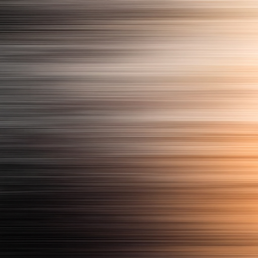 Fototapeta Zamglone tło z różnymi pionowymi pomarańczowymi pasami.