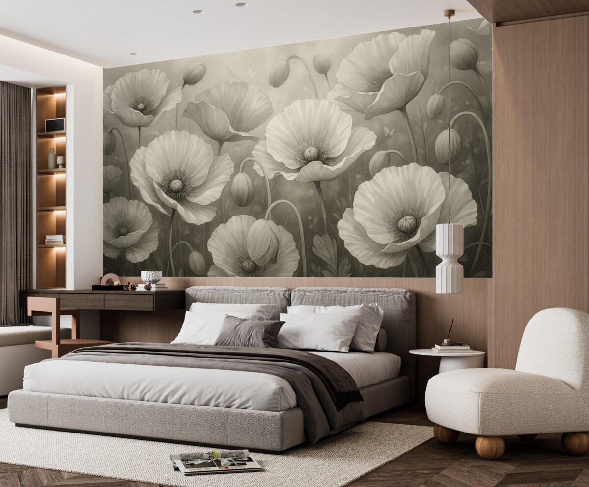 Fototapeta Proszę podać konkretne zdanie dotyczące kwiatów, a ja go sparafrazuję, zmieniając 1-2 słowa.