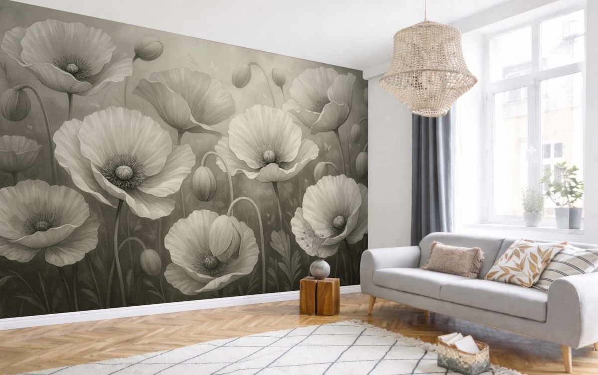 Fototapeta Proszę podać konkretne zdanie dotyczące kwiatów, a ja go sparafrazuję, zmieniając 1-2 słowa.