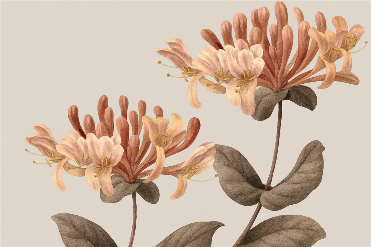 Fototapeta Dzikie Kwiaty