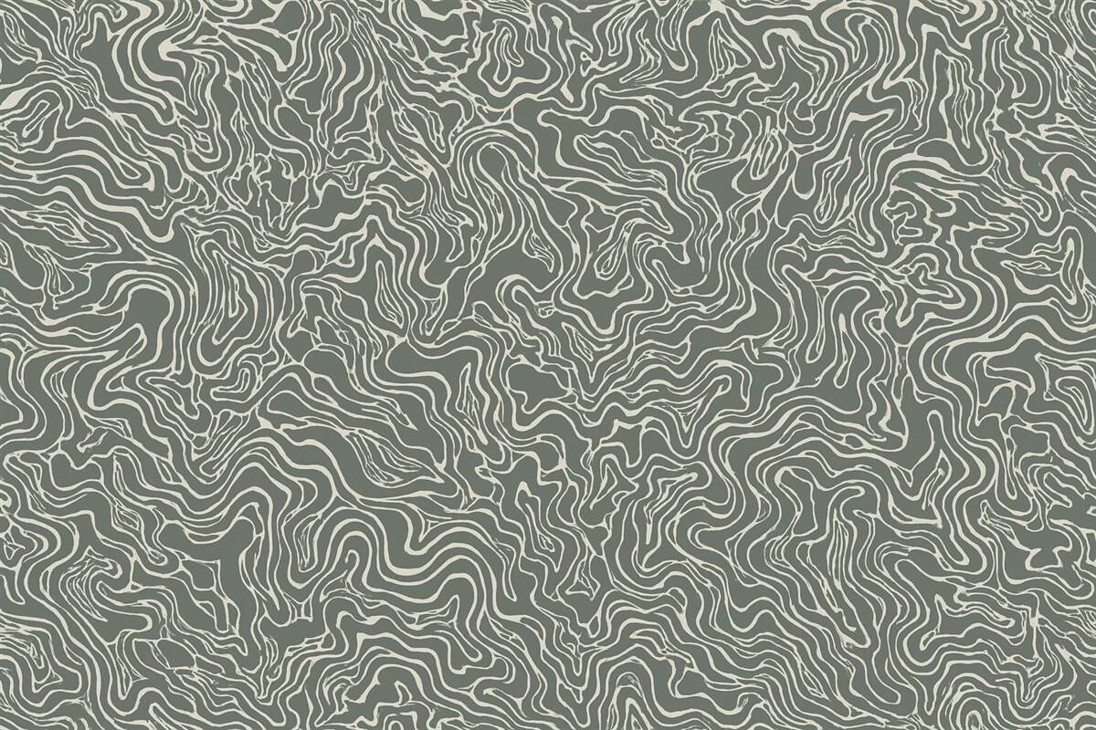 Fototapeta Abstrakcyjne tło w odcieniach szaro-zielonych.