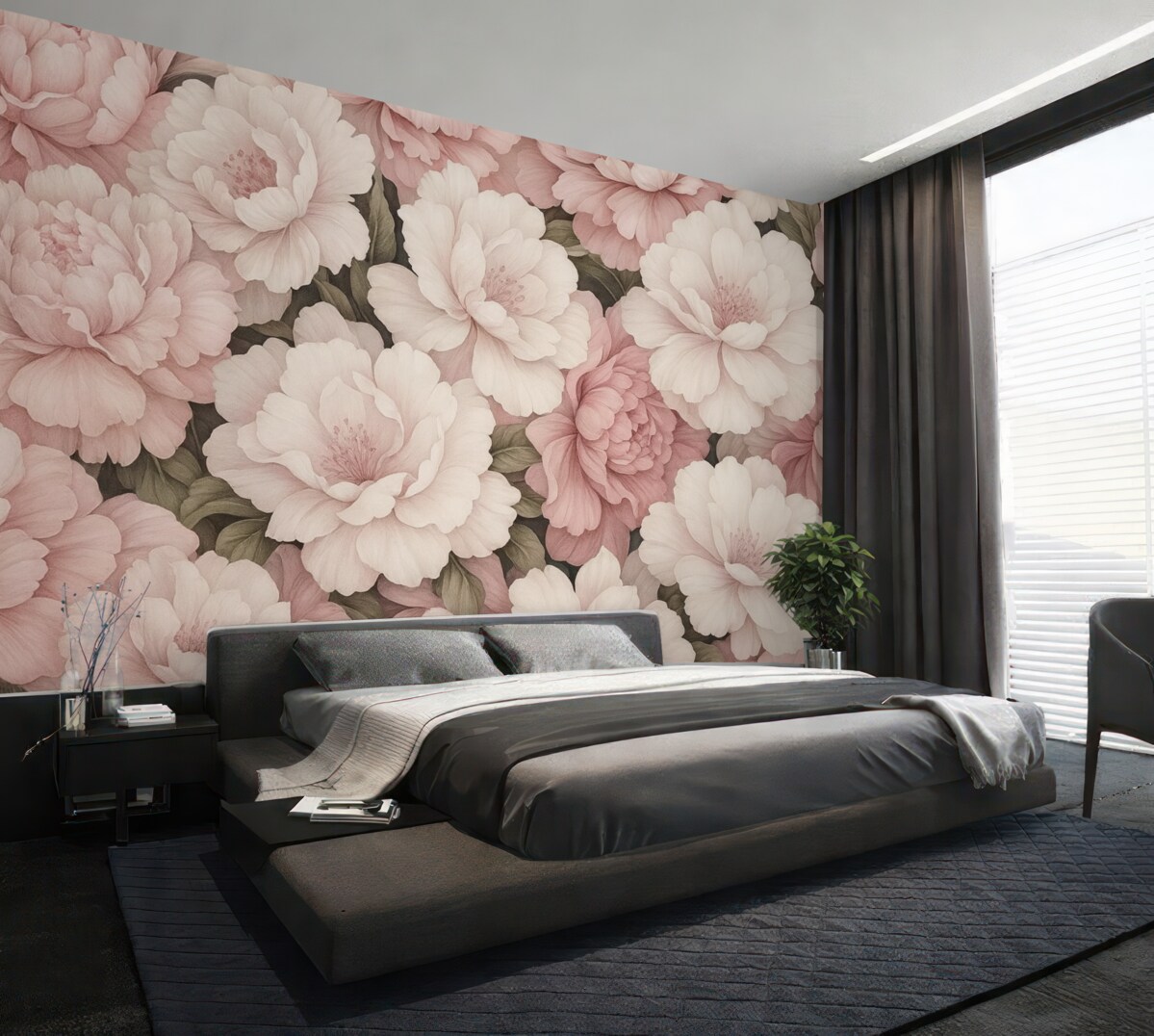 Fototapeta Wielość barw