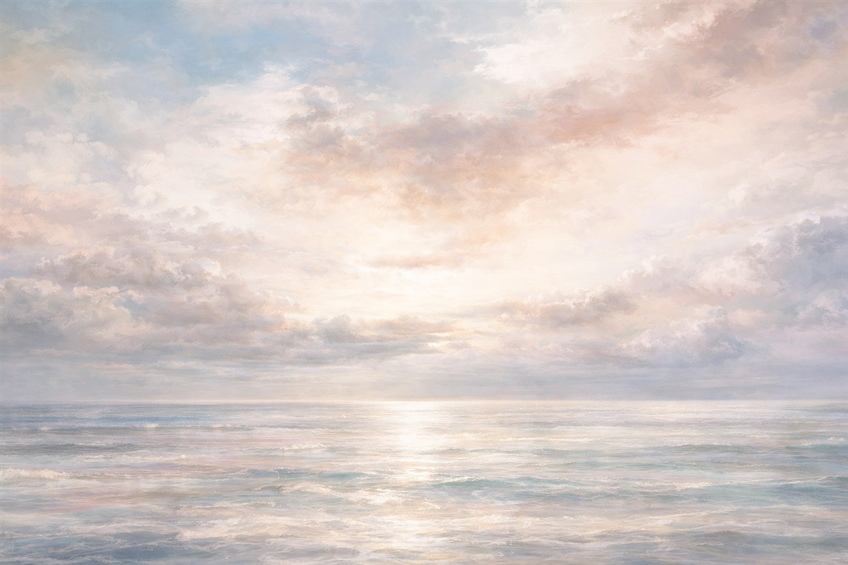 Fototapeta Pejzaż morski.