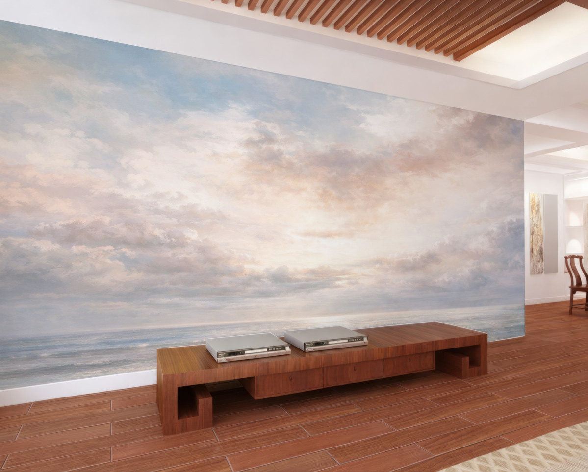 Fototapeta Pejzaż morski.