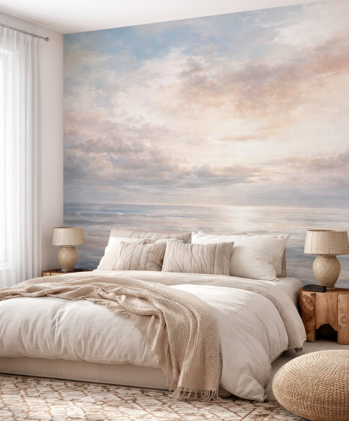 Fototapeta Pejzaż morski.