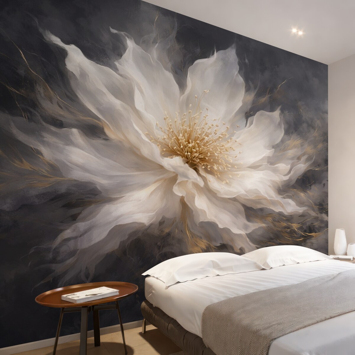 Fototapeta Kwiat abstrakcyjny