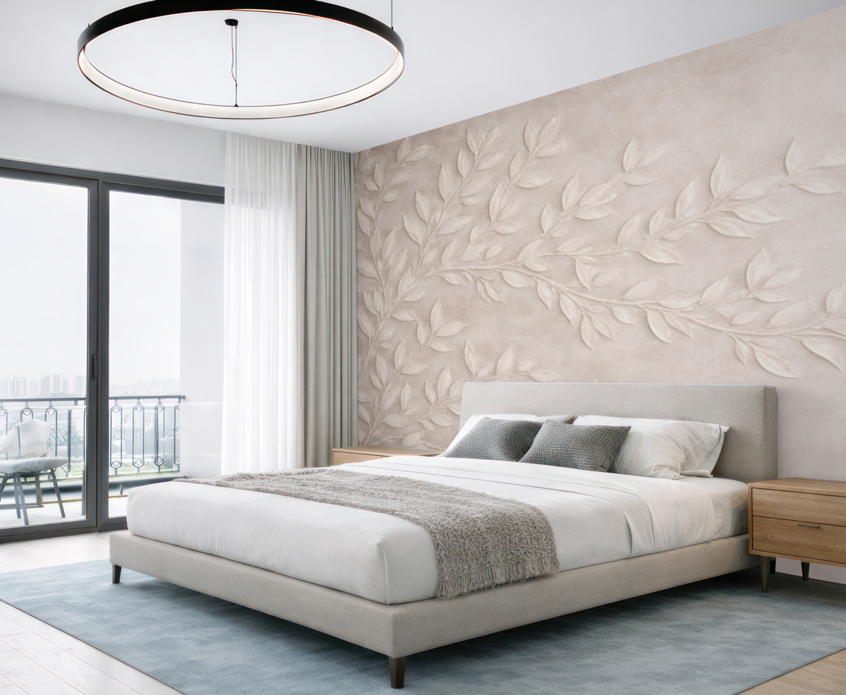 Fototapeta Cienkie gałązki