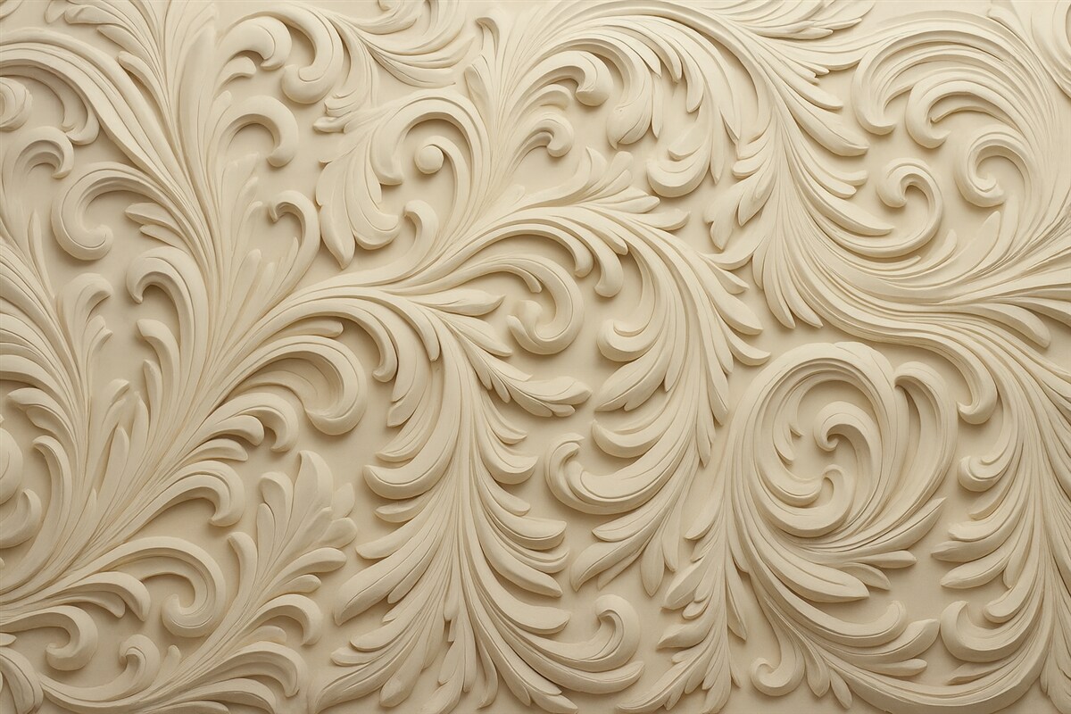 Fototapeta Naśladownictwo płaskorzeźby.