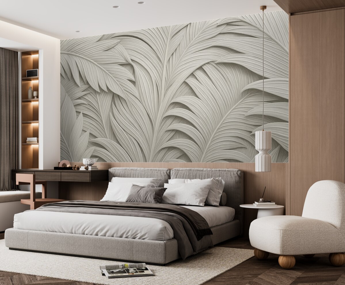 Fototapeta Naśladowanie kształtowania, wielkie konary roślin tropikalnych.