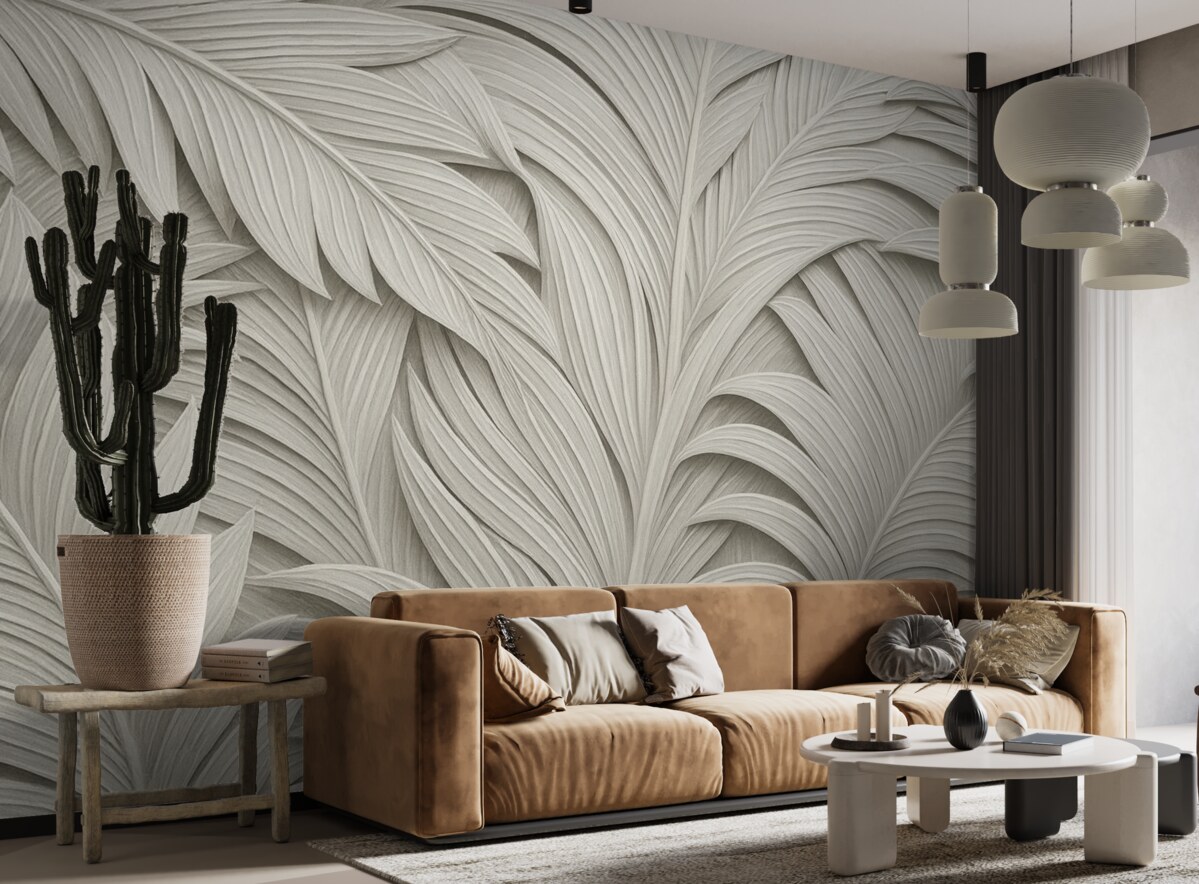 Fototapeta Naśladowanie kształtowania, wielkie konary roślin tropikalnych.