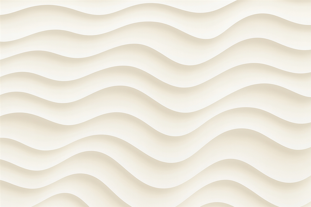 Fototapeta Jasny strumień piasku.